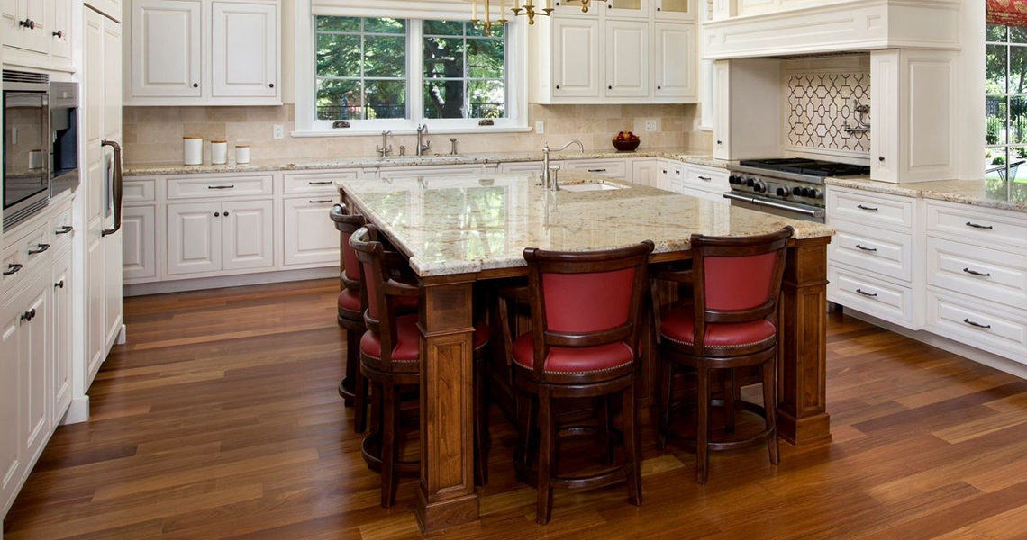 Granite Countertops for a Lifetime - KNC Granite Maryland