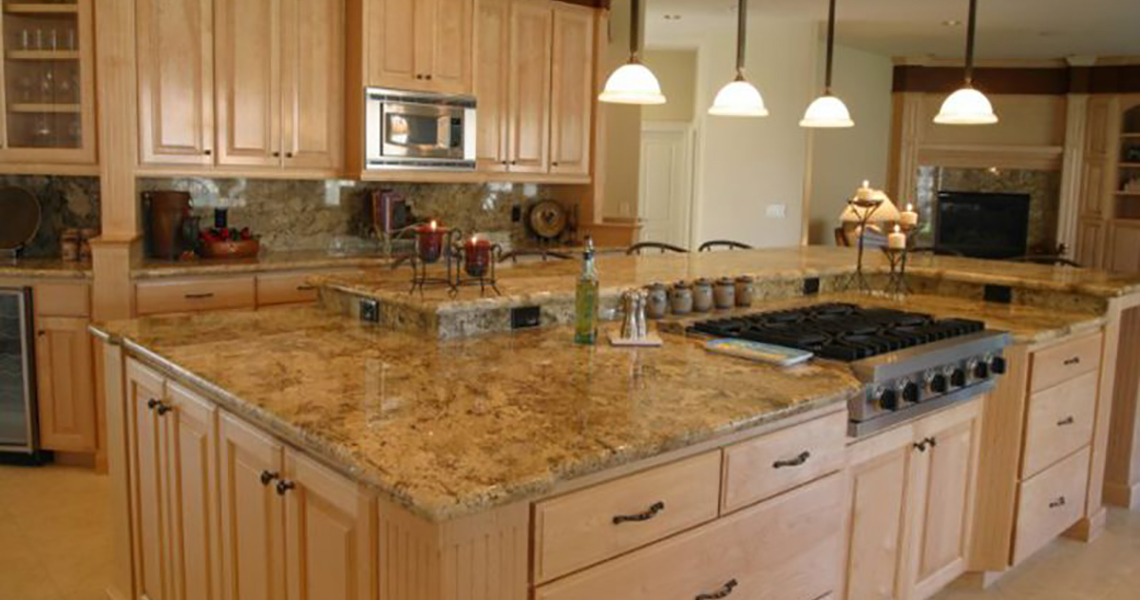 Top Kitchen Countertop Trends For 2016 Knc Granite Maryland