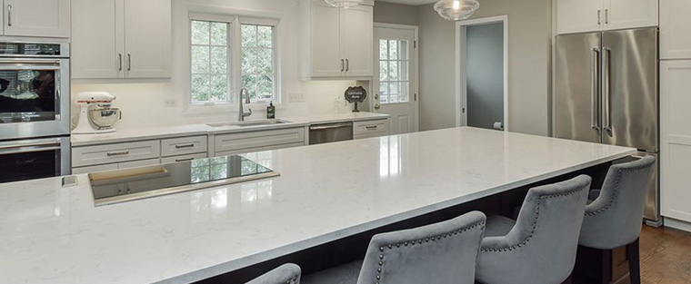 5 Countertop Choices For Your Kitchen Project For 2018