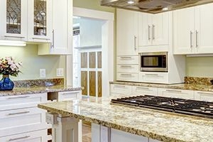 Bill for kitchen remodel