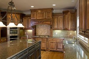 close image of quartz and granite