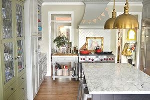 clean counters