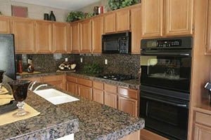 granite modular slabs