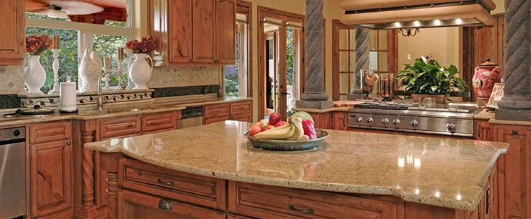 Granite Colors To Make Your Kitchen Countertops Look Awesome