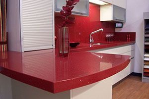 different types of quartz stones