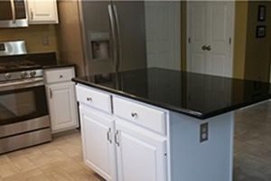 Corian slab