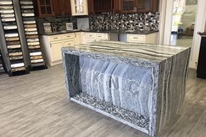 KNC showroom