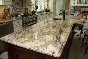 granite slab