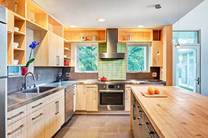 maple butcher block