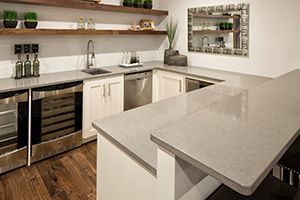 quartz countertops