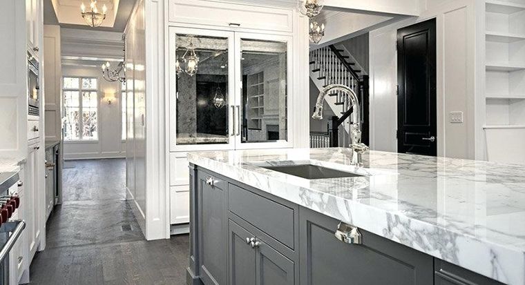 Basic Information About Marble Countertops Knc Granite