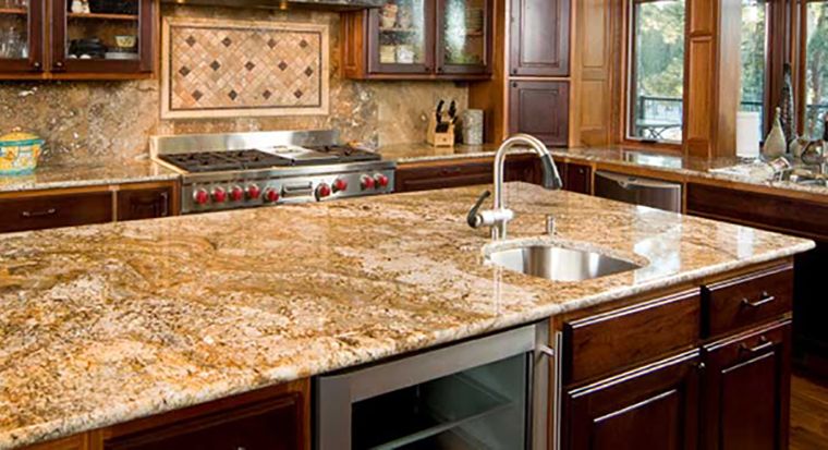 granite slabs