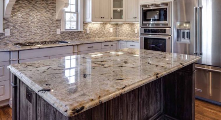Granite Countertops Design Ideas