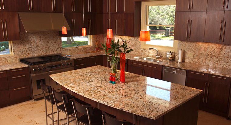 granite countertops