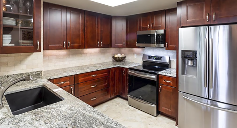 repurposed granite