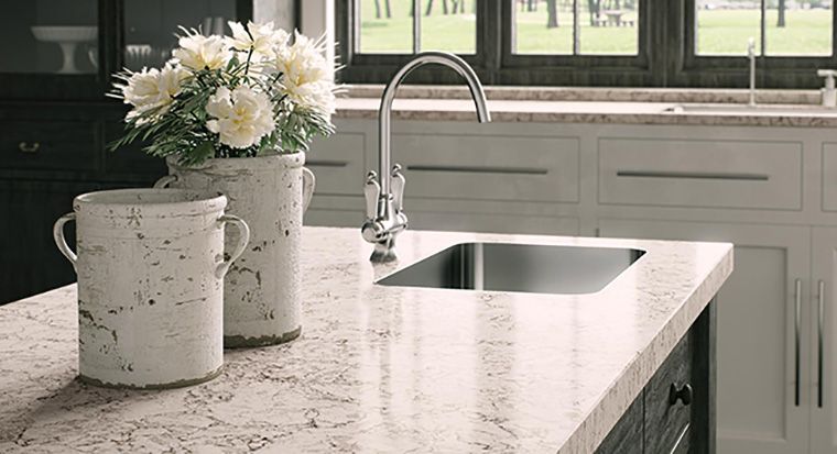 Caesarstone countertops