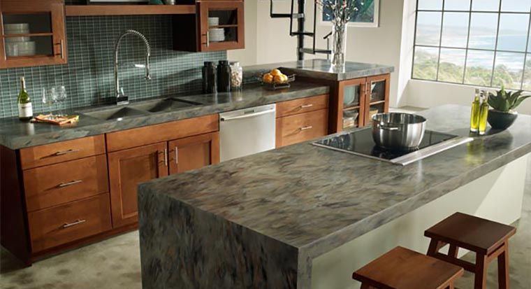 Silestone countertops