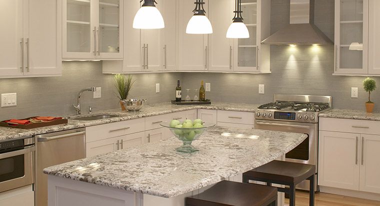 How Clean Are Your Marble And Granite Countertops