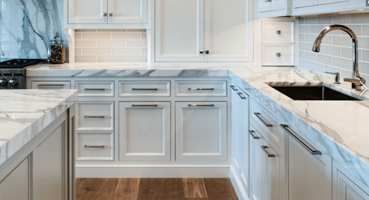 Clever Tricks For Removing Stains From Marble Countertops