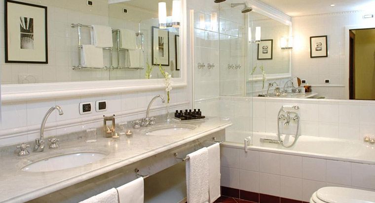 Sink Types For Bathroom Countertops Knc Granite