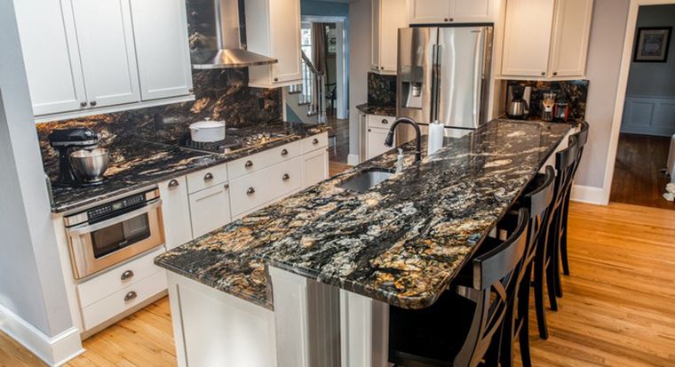 Cleaning Tips For Different Types Of Kitchen Countertops,Types Of Countertops