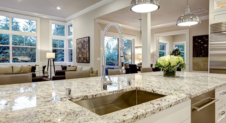 A Quick Guide To The Costs Of Replacing Kitchen Countertops