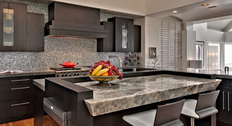 A Quick Guide To The Costs Of Replacing Kitchen Countertops