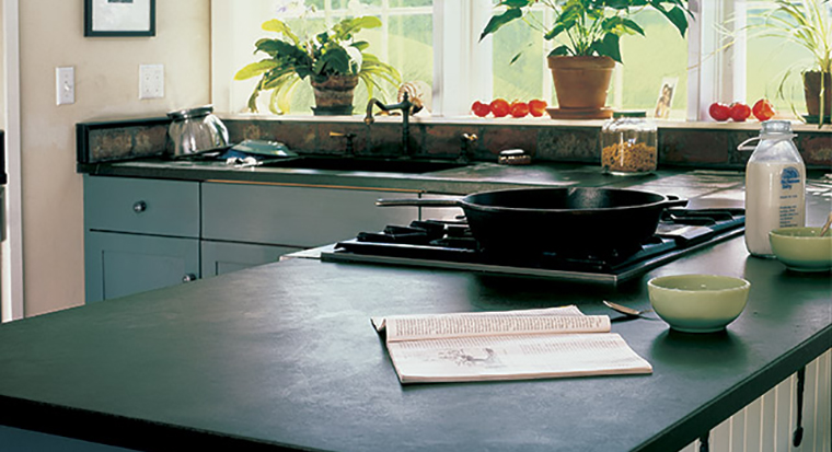 Soapstone Countertops