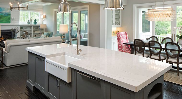quartz countertops