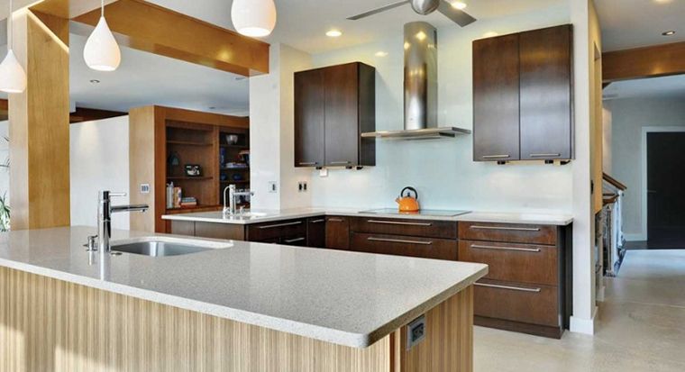 How To Make Sure Kitchen Countertops Is Truly Eco Friendly