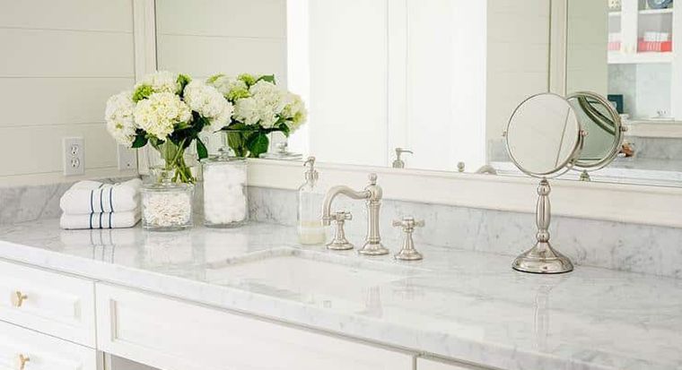 Color Palette Tips For Bathroom Countertops Knc Granite