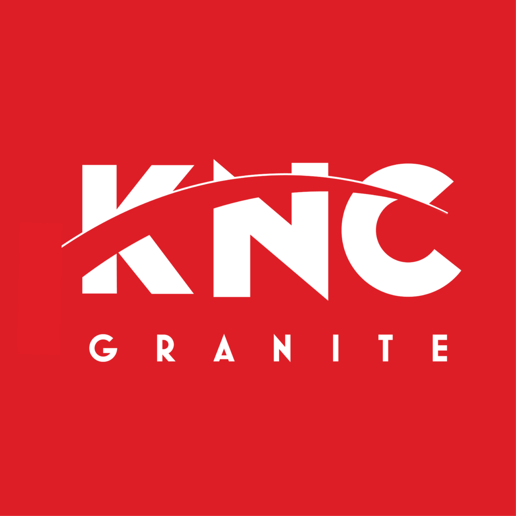 knc granite and quartz logo