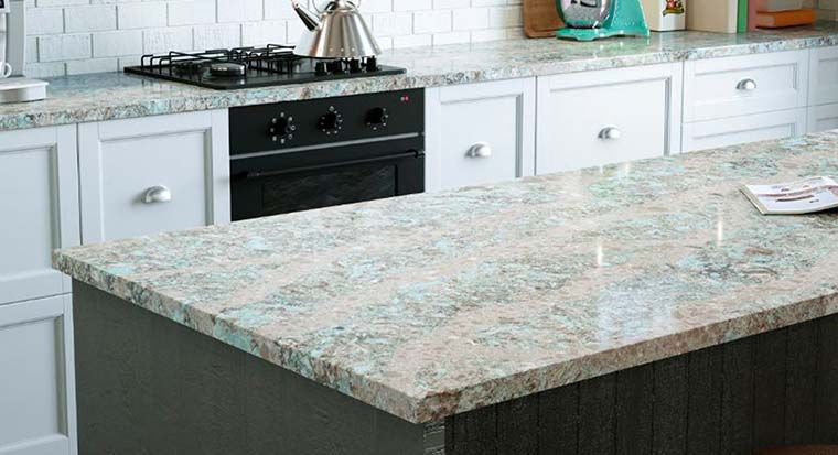 quartz countertop