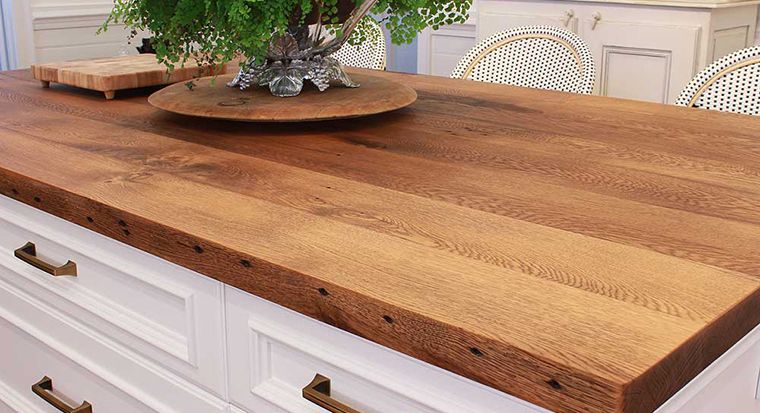 reclaimed wood