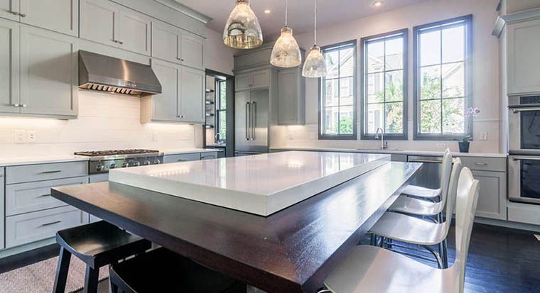distinctive quartz countertops
