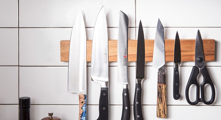 high quality knife block
