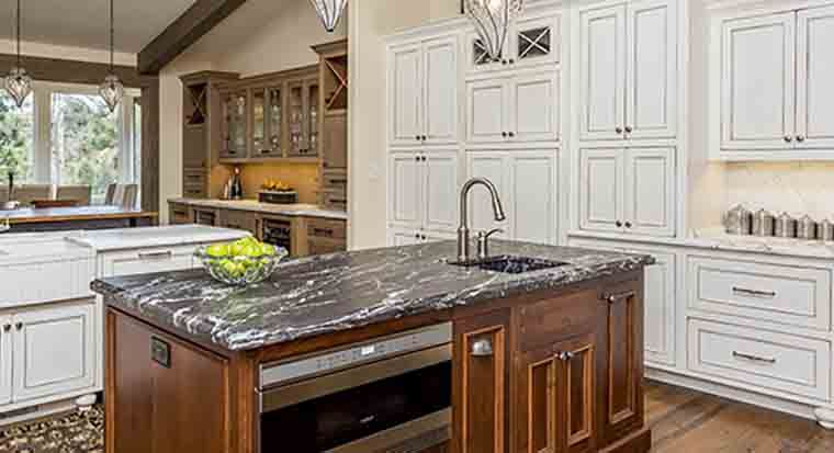 Blizzard granite