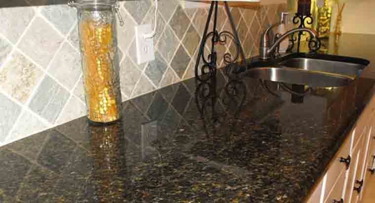 Ubatuba granite