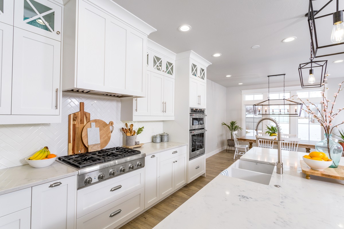 modern marble countertops
