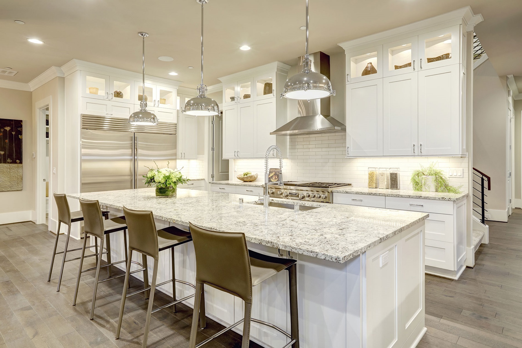 9 Benefits of Getting Granite Countertops for Your Kitchen